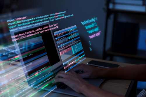 web software development